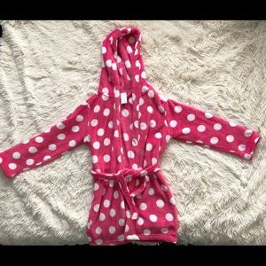 Girls children’s place robe